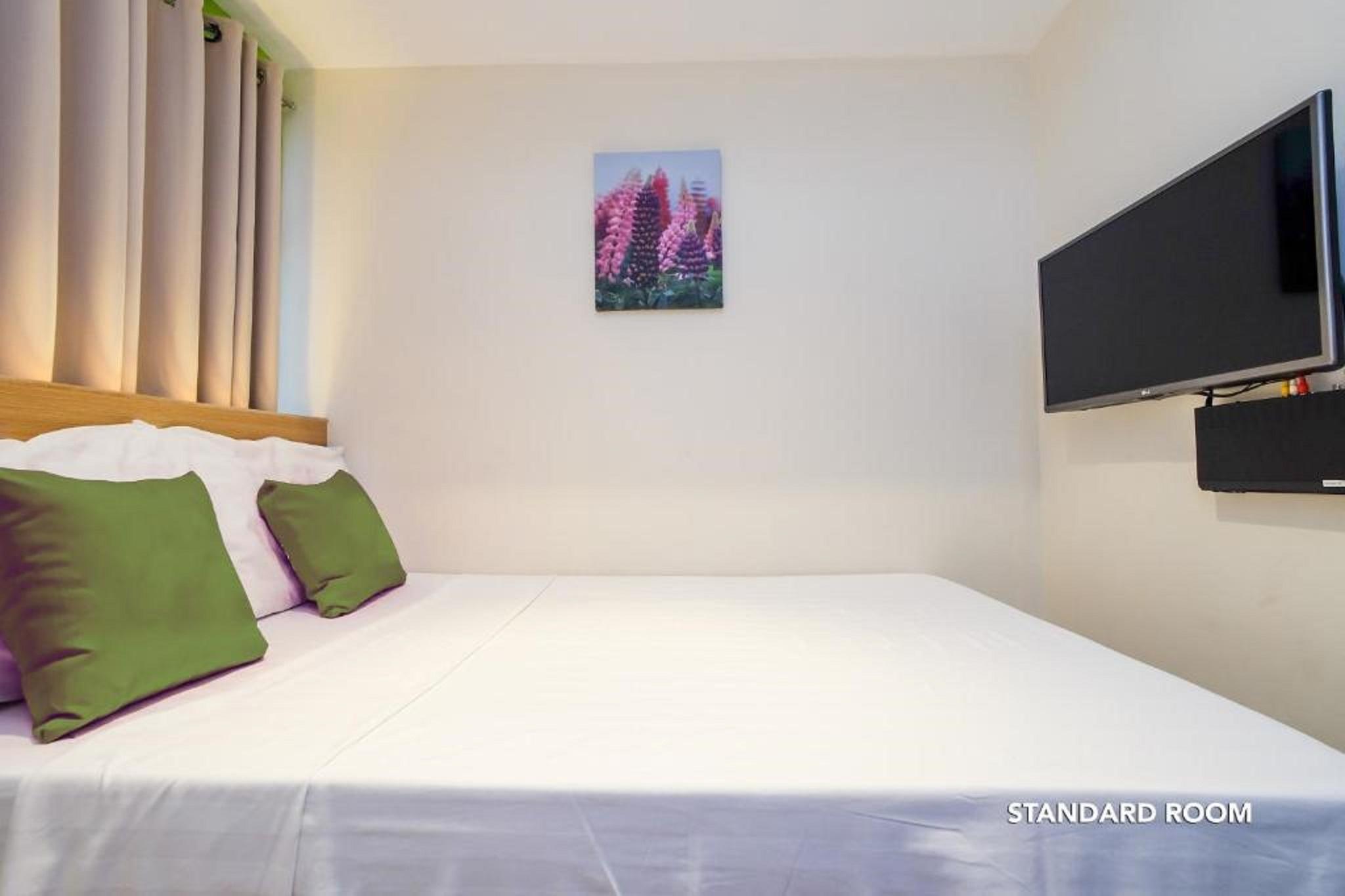 Myspace Hotel @Bgc Pasig City Екстер'єр фото