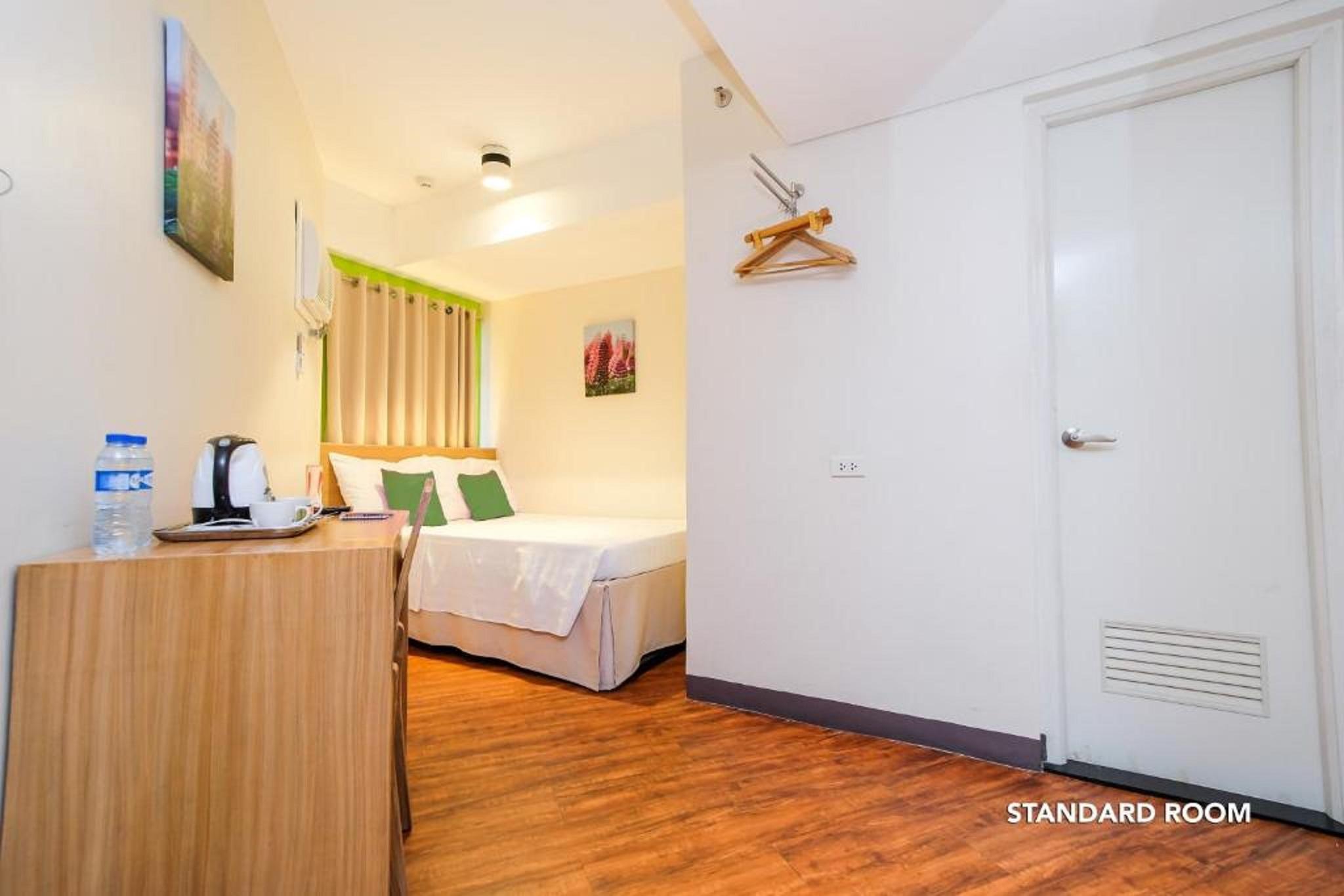 Myspace Hotel @Bgc Pasig City Екстер'єр фото