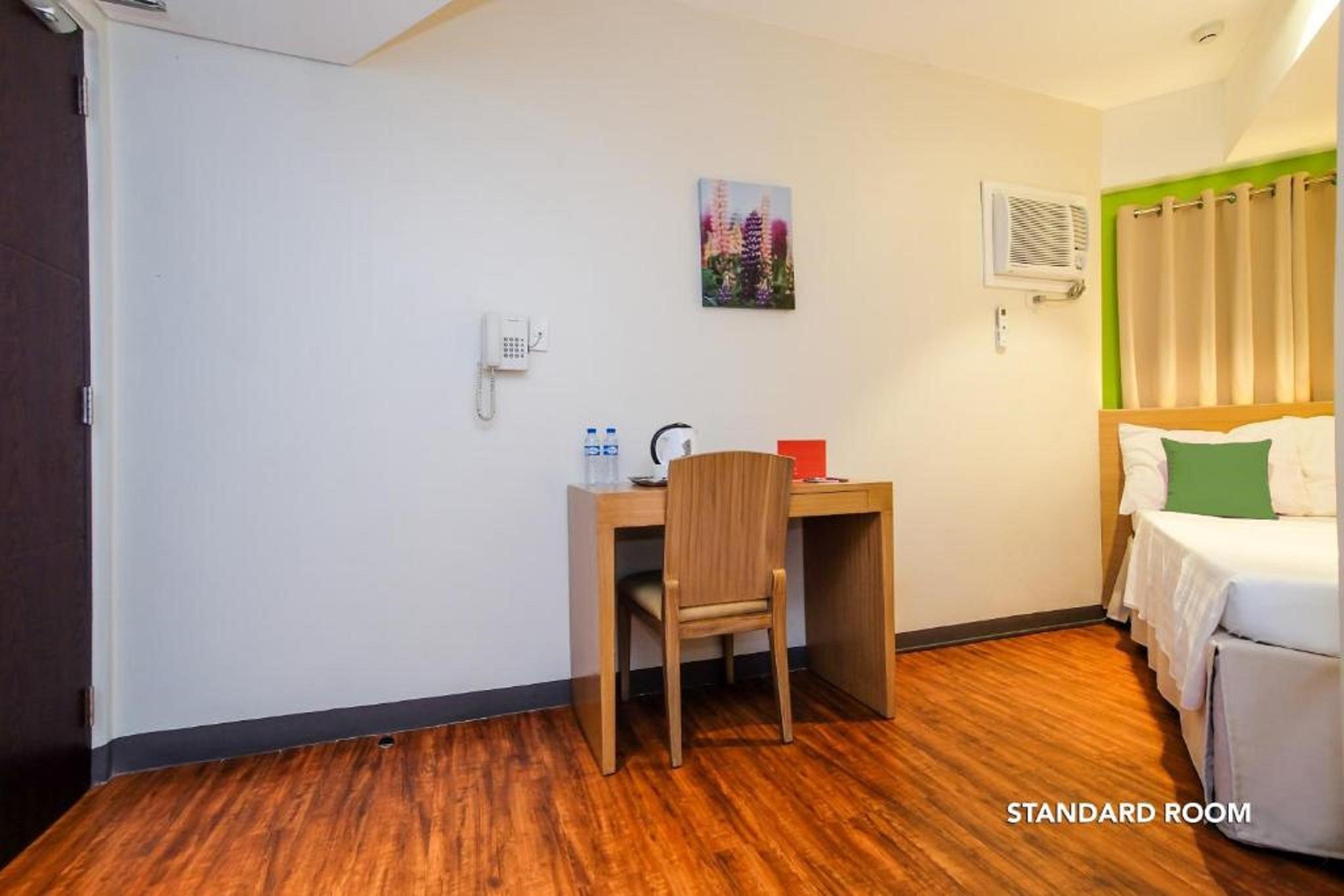 Myspace Hotel @Bgc Pasig City Екстер'єр фото