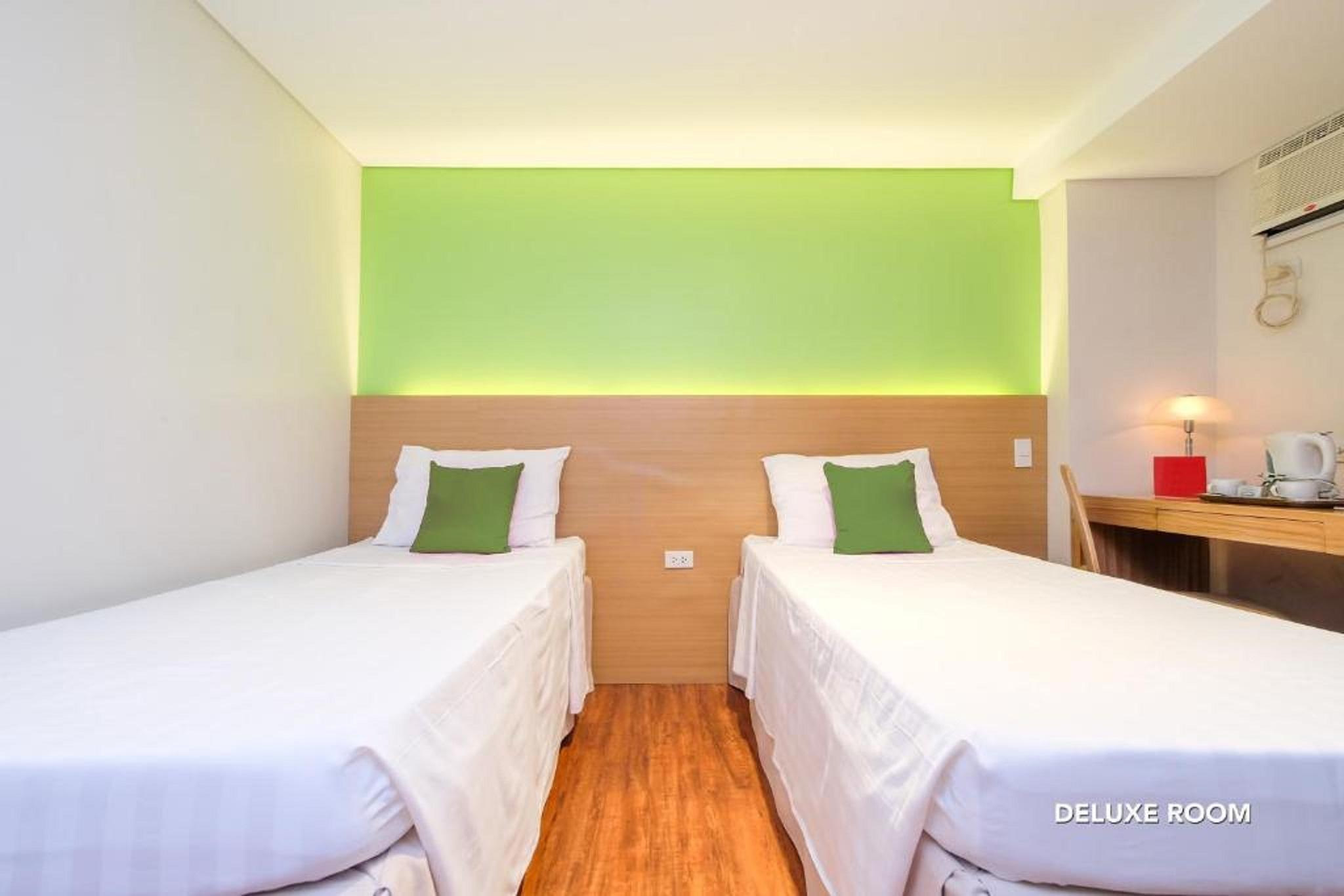 Myspace Hotel @Bgc Pasig City Екстер'єр фото