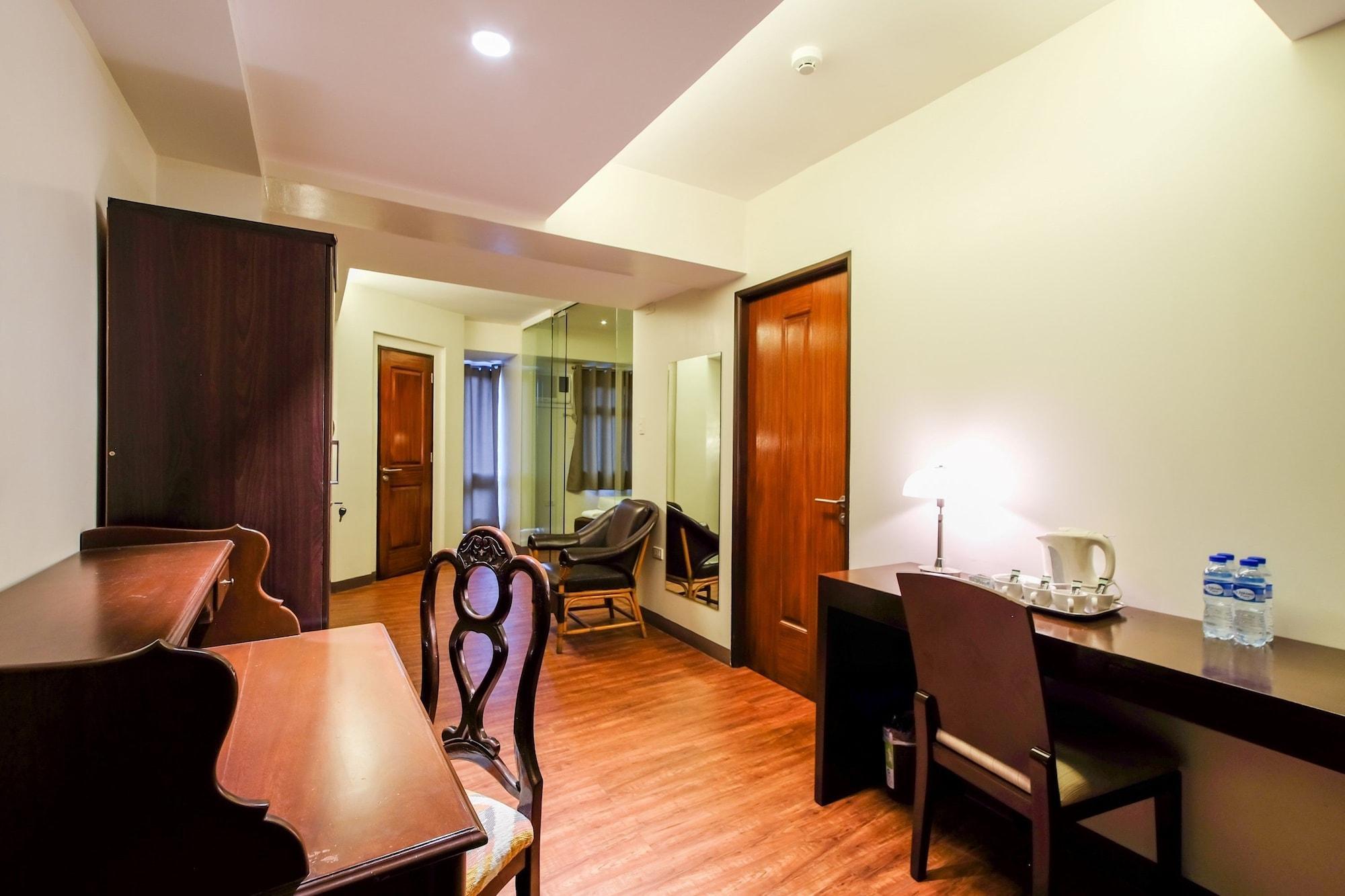 Myspace Hotel @Bgc Pasig City Екстер'єр фото