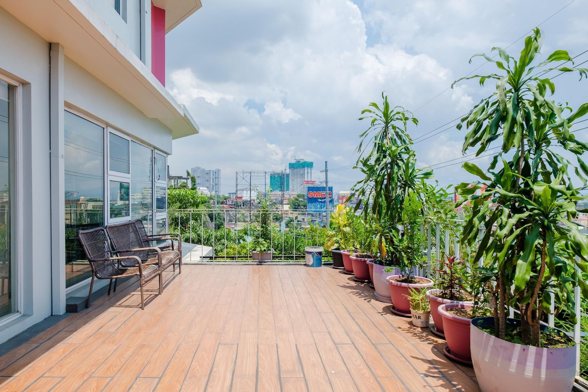 Myspace Hotel @Bgc Pasig City Екстер'єр фото
