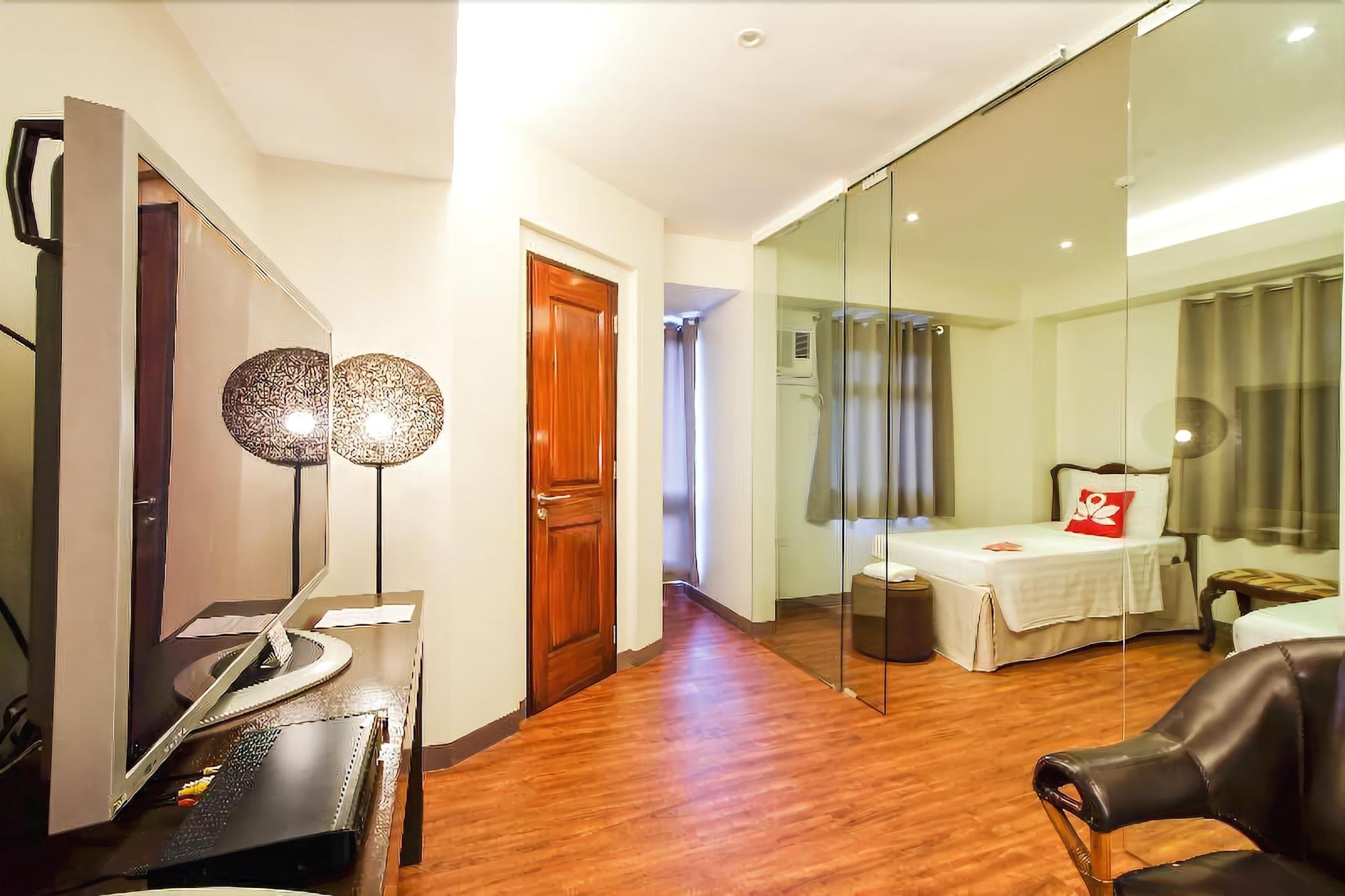 Myspace Hotel @Bgc Pasig City Екстер'єр фото