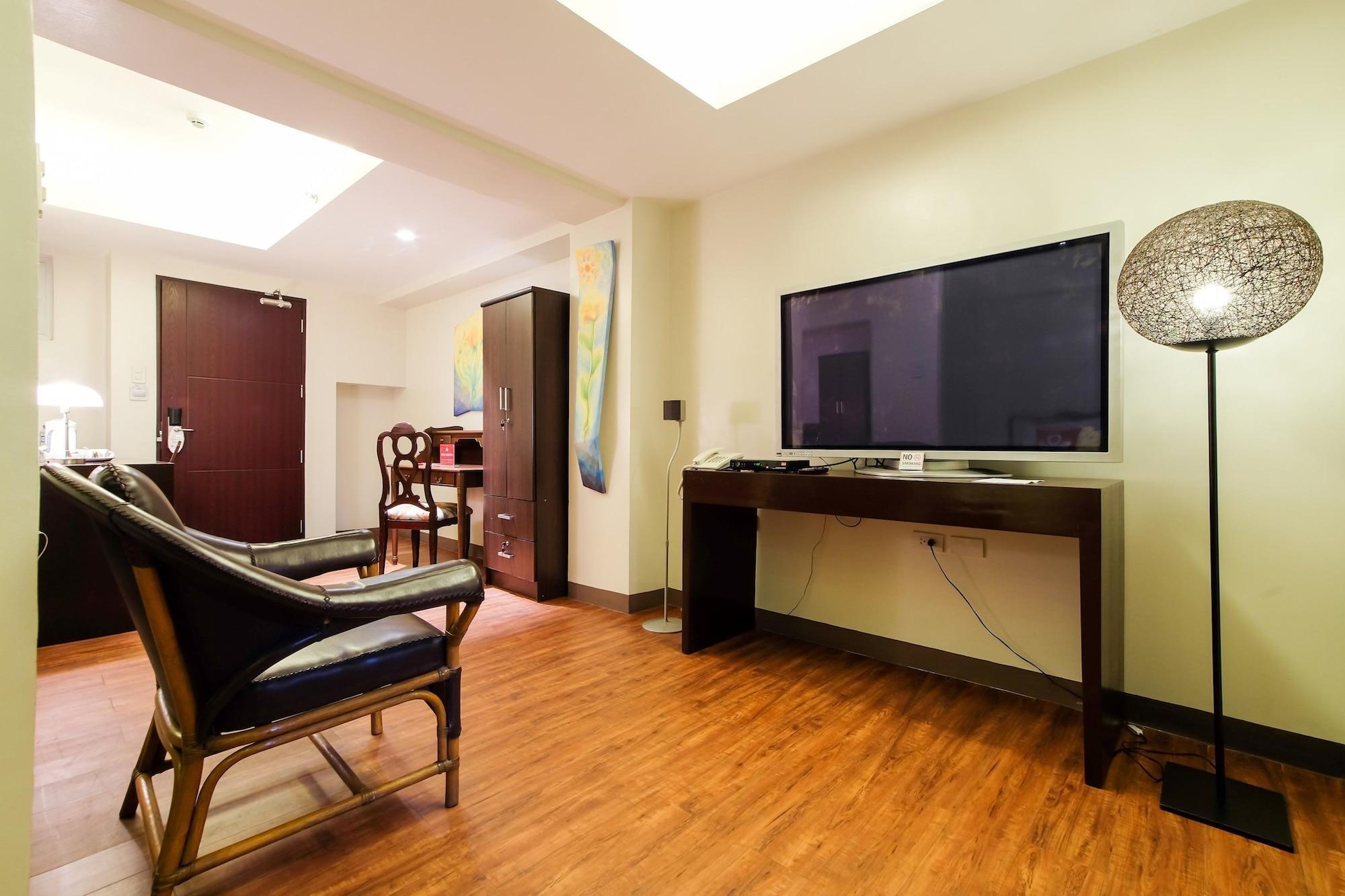 Myspace Hotel @Bgc Pasig City Екстер'єр фото