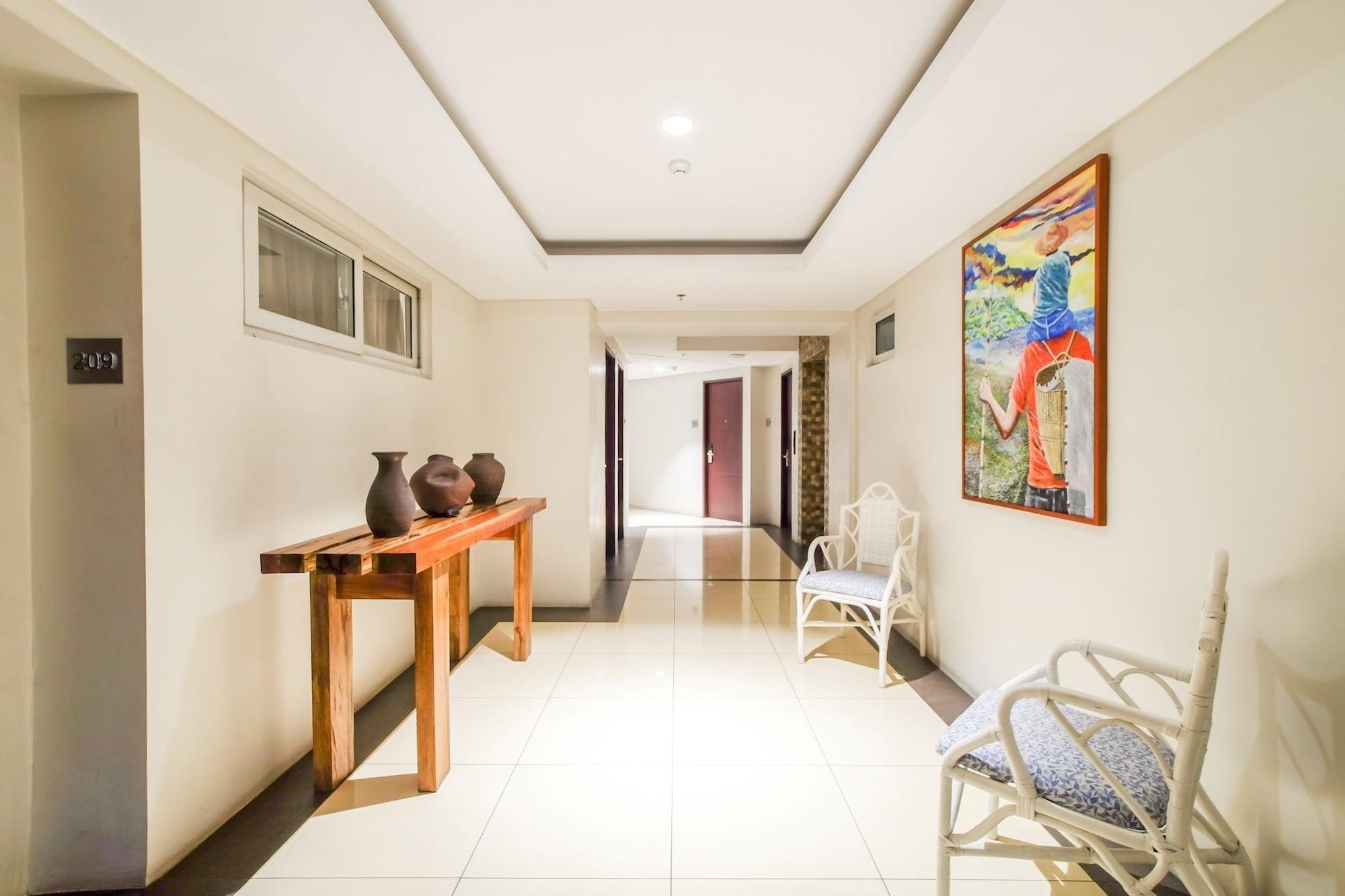 Myspace Hotel @Bgc Pasig City Екстер'єр фото