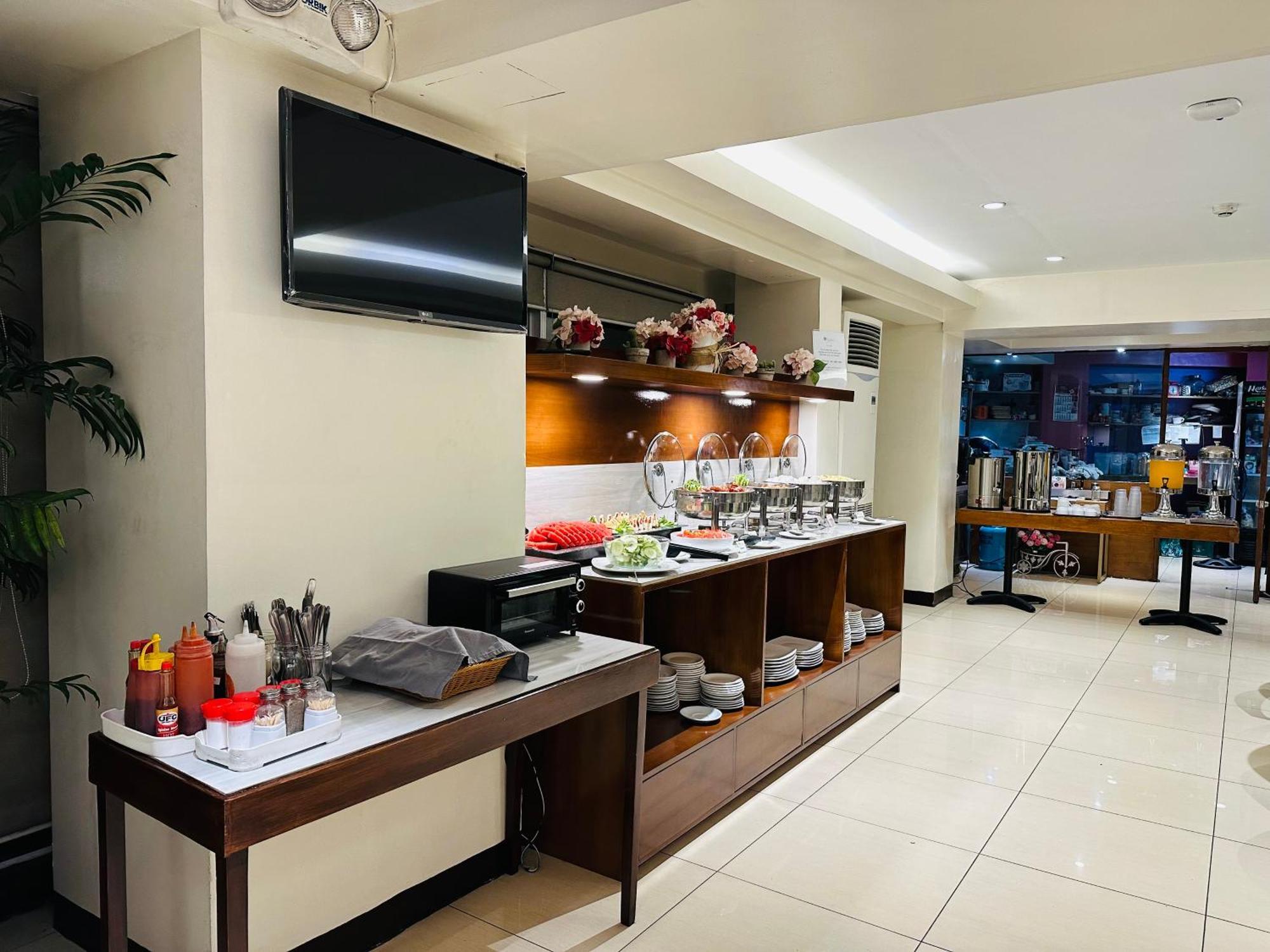 Myspace Hotel @Bgc Pasig City Екстер'єр фото