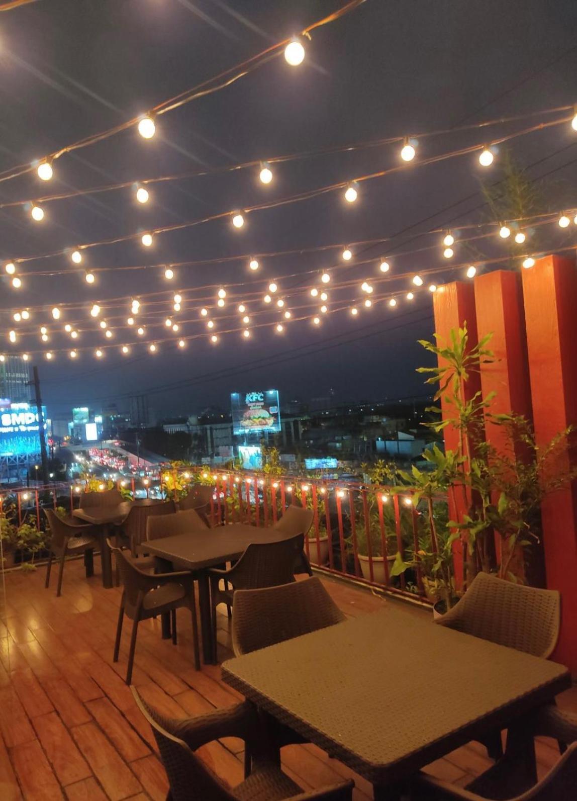 Myspace Hotel @Bgc Pasig City Екстер'єр фото