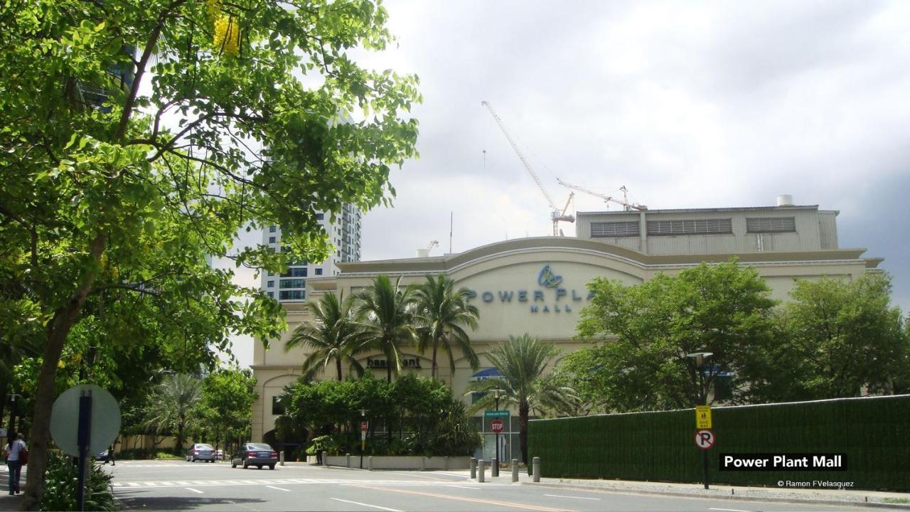 Myspace Hotel @Bgc Pasig City Екстер'єр фото